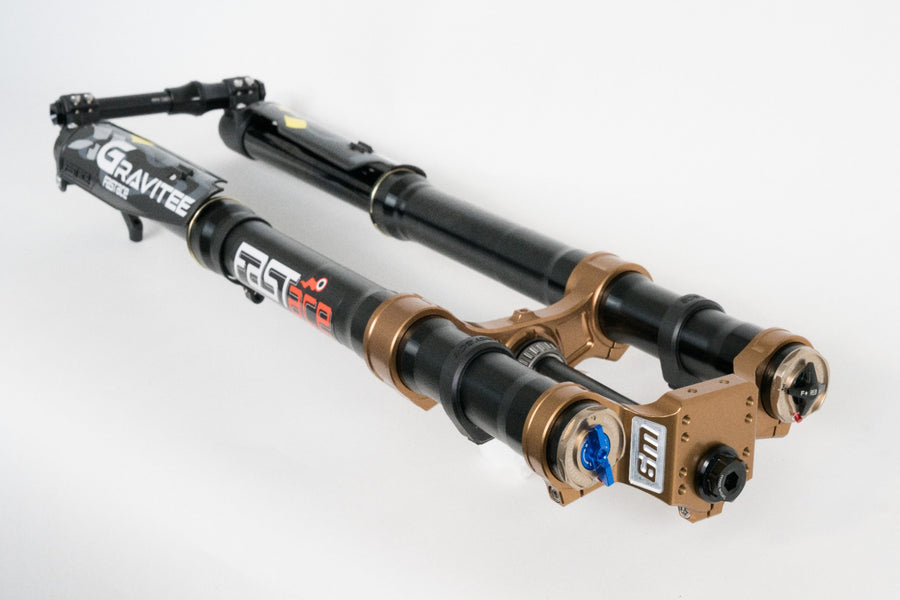 Warp 9 FastAce Suspension Bundle