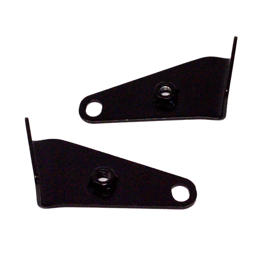 Surron Light Bee - OEM Lower Controller Mounting Brackets - Pair
