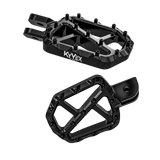 KyVex Billet Wide Foot Pegs – Sur-Ron Light Bee X / Talaria / E-Ride Pro