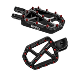 KyVex Billet Wide Foot Pegs – Sur-Ron Light Bee X / Talaria / E-Ride Pro