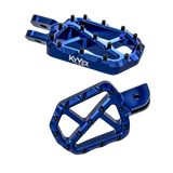 KyVex Billet Wide Foot Pegs – Sur-Ron Light Bee X / Talaria / E-Ride Pro