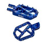 KyVex Billet Wide Foot Pegs – Sur-Ron Light Bee X / Talaria / E-Ride Pro