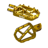 KyVex Billet Wide Foot Pegs – Sur-Ron Light Bee X / Talaria / E-Ride Pro