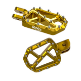 KyVex Billet Wide Foot Pegs – Sur-Ron Light Bee X / Talaria / E-Ride Pro