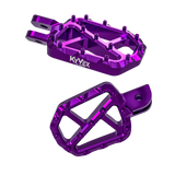 KyVex Billet Wide Foot Pegs – Sur-Ron Light Bee X / Talaria / E-Ride Pro