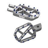 KyVex Billet Wide Foot Pegs – Sur-Ron Light Bee X / Talaria / E-Ride Pro