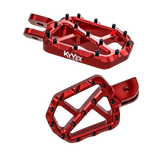 KyVex Billet Wide Foot Pegs – Sur-Ron Light Bee X / Talaria / E-Ride Pro