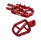 KyVex Billet Wide Foot Pegs – Sur-Ron Light Bee X / Talaria / E-Ride Pro