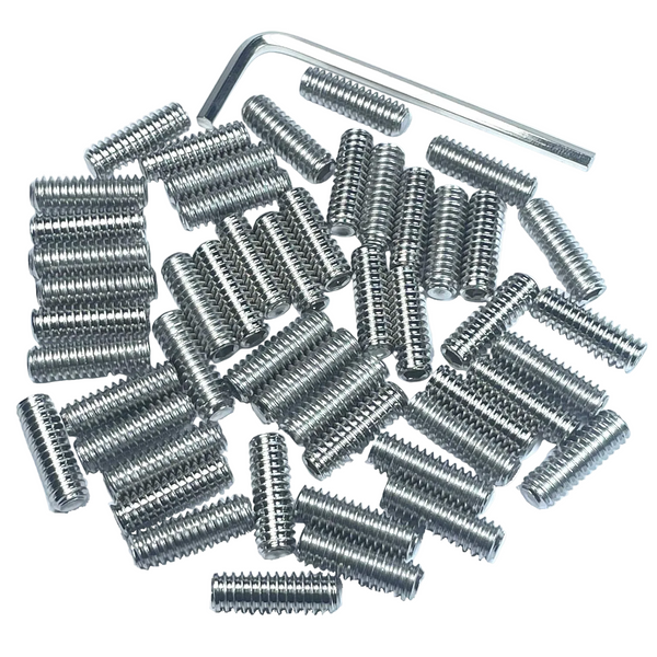 KyVex Billet Wide Foot Peg Replacement Pins