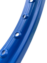 Warp 9 MX/Enduro Rim - Blue Powder Coat