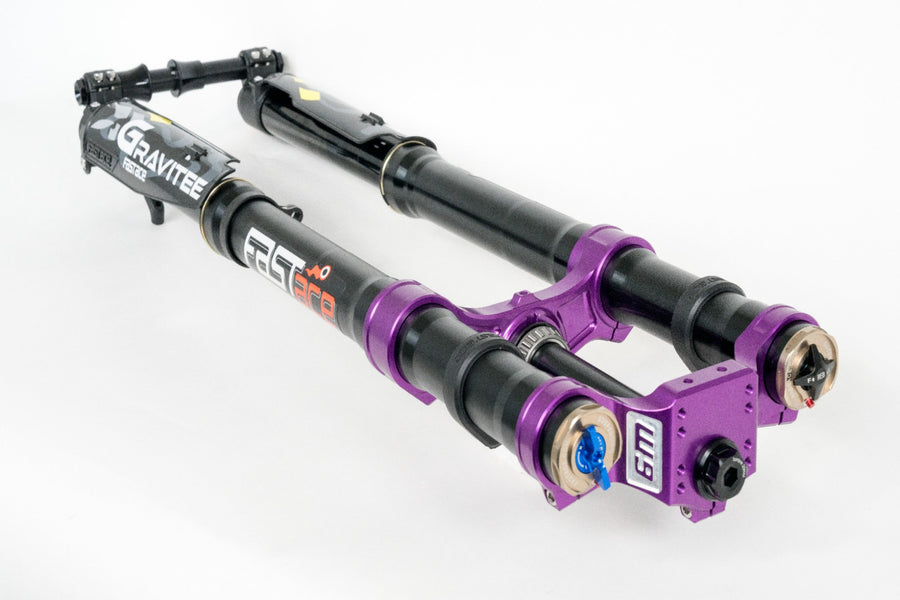 Warp 9 FastAce Suspension Bundle