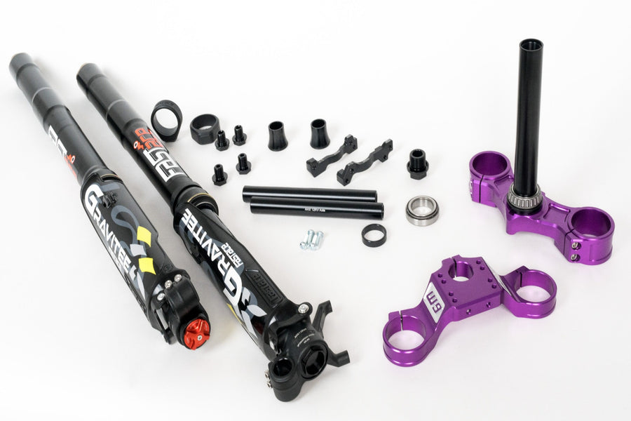 Warp 9 FastAce Suspension Bundle