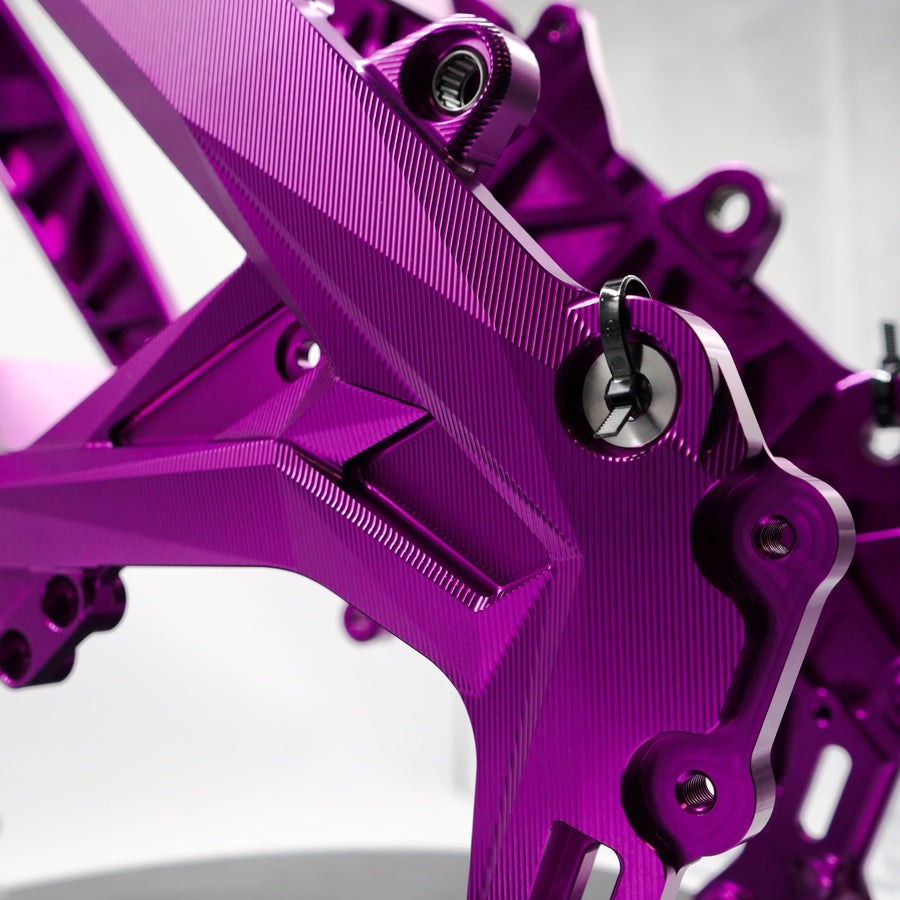KyVex Sur-Ron Light Bee X Billet Frame