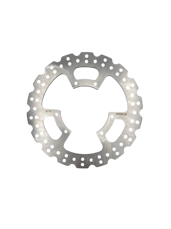 Warp 9 Bonnell 805 240mm Front Brake Rotor