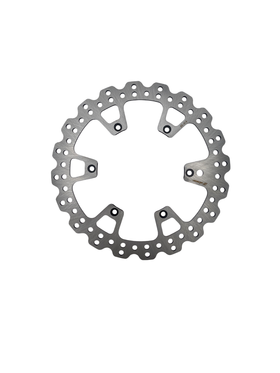 Warp 9 Stark Varg 260mm Front Fixed Rotor
