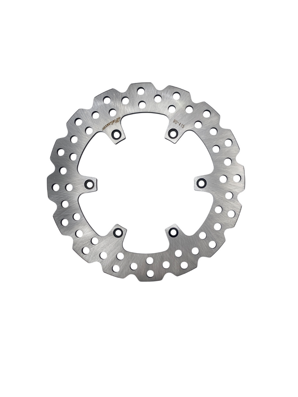 Warp 9 Bonnell 805 220mm Rear Brake Rotor