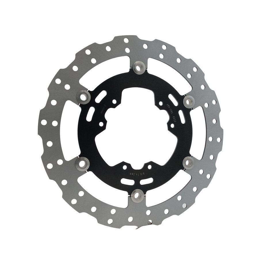 Warp 9 E-Moto Rotors - Front