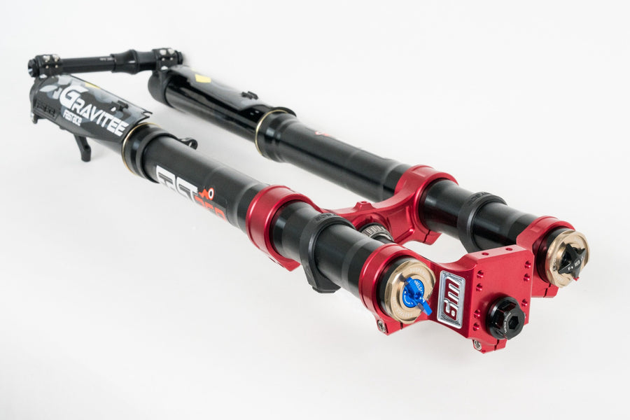 Warp 9 FastAce Suspension Bundle