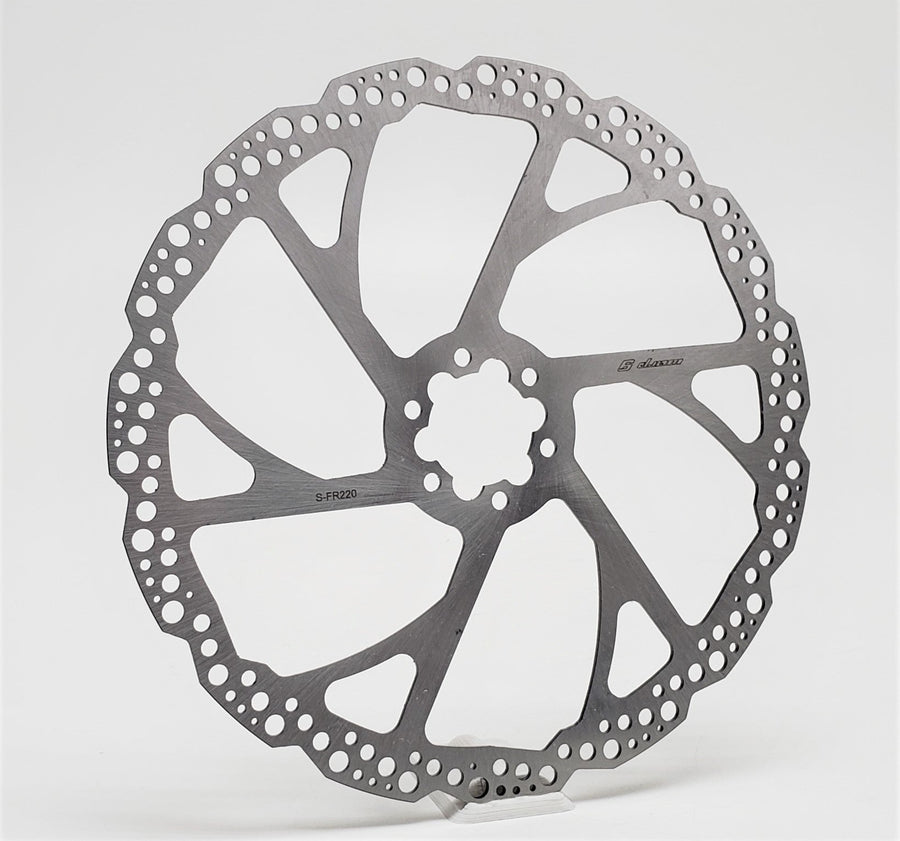 Warp 9 E-Moto Rotors - Front