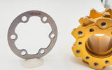 Warp 9 V3 Rotor Hub Spacer