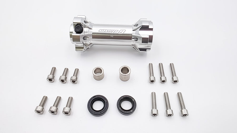 Warp 9 Jackshaft