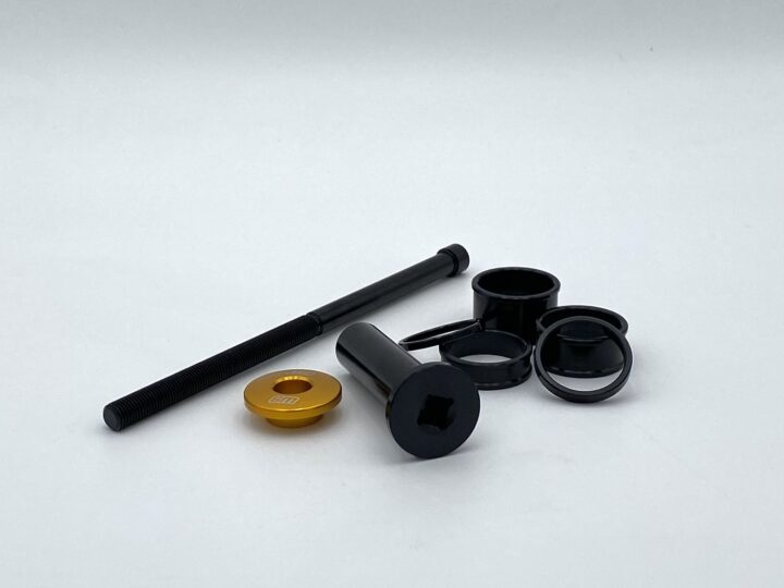 Warp 9 Standard Stem Lock (No Fender Mount)