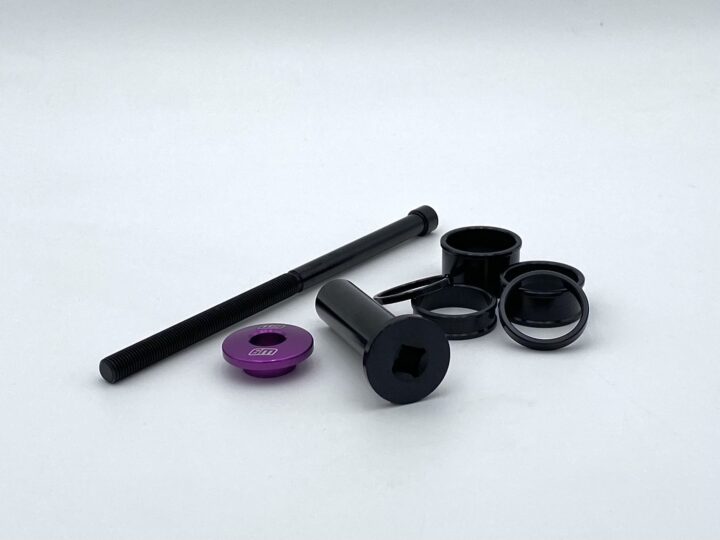 Warp 9 Standard Stem Lock (No Fender Mount)