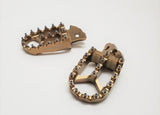 Warp 9 Surron LBX Foot Pegs