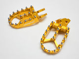 Warp 9 Talaria / Sigma Foot Pegs