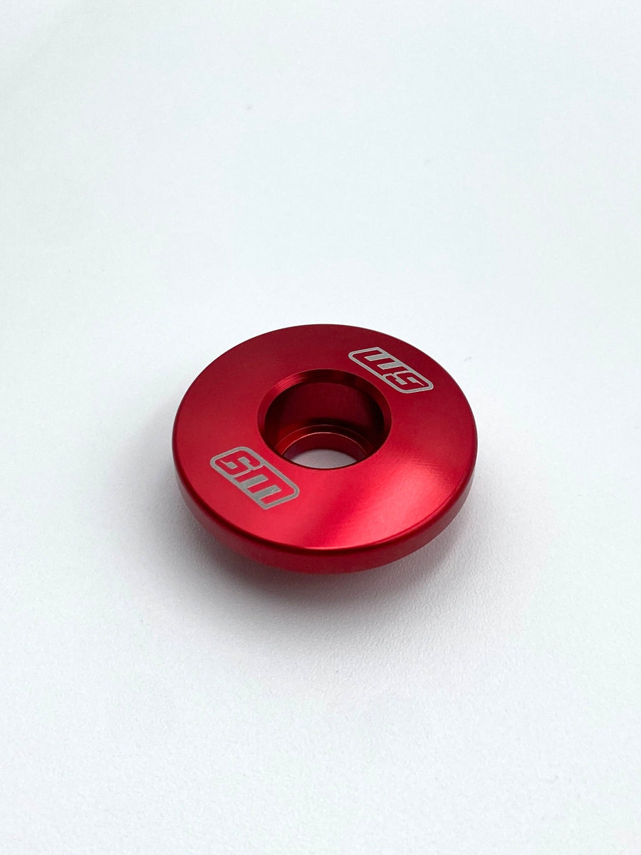 Warp 9 Steerlock Replacement Cap
