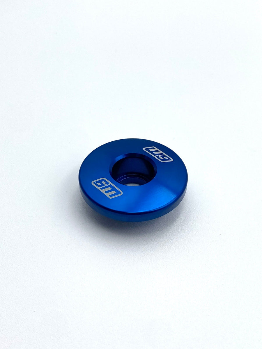 Warp 9 Steerlock Replacement Cap