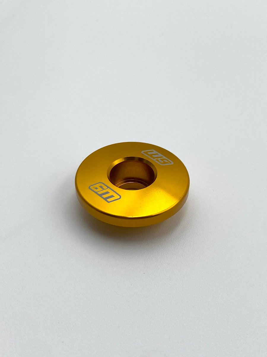 Warp 9 Steerlock Replacement Cap