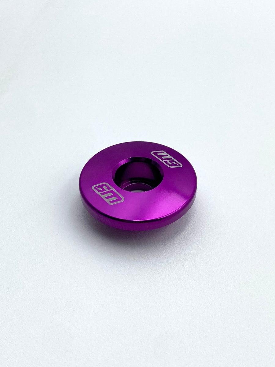 Warp 9 Steerlock Replacement Cap
