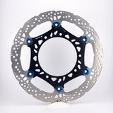 Warp 9 E-Moto Rotors - Front