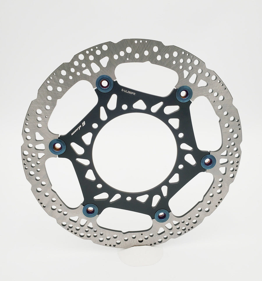 Warp 9 Surron Ultra Bee Rotors