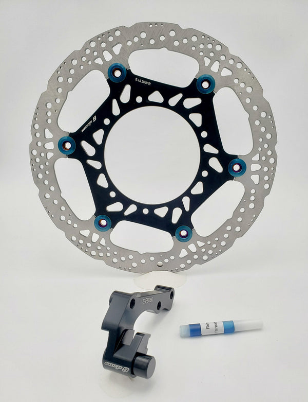 Warp 9 Surron Ultra Bee Rotors