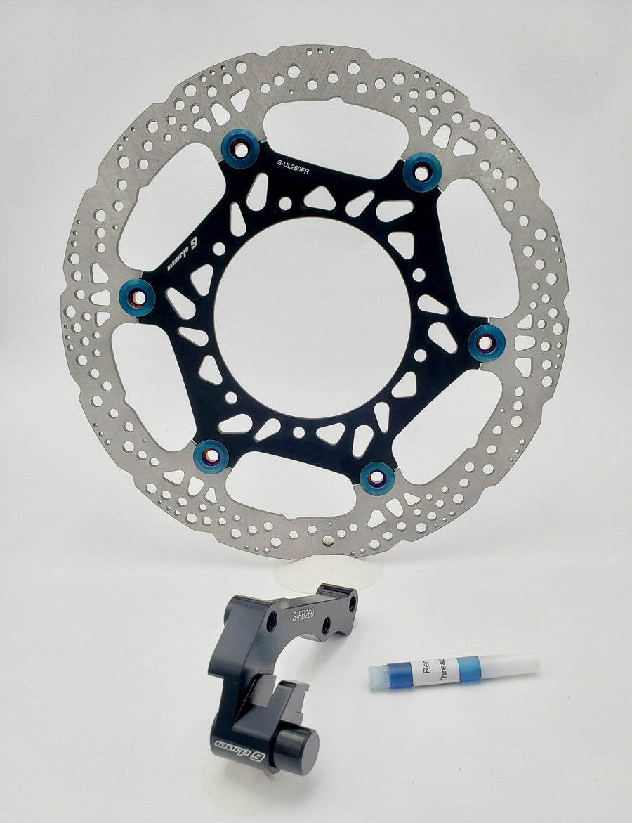 Warp 9 Surron Ultra Bee Rotors