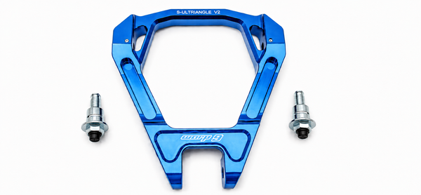 Warp 9 Ultra Bee Triangles V2 (Fits Sirris Shock)