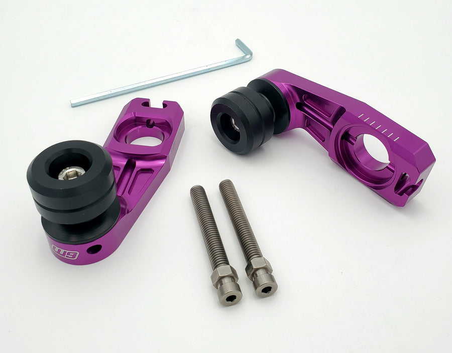 Warp 9 Ultra Bee Rear Slider