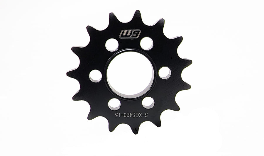 Warp 9 Jack Shaft Sprocket (14/15 Tooth)
