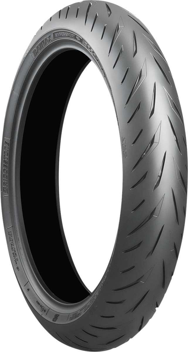Warp 9 Supermoto Tires