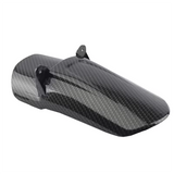 Simulated Carbon Fiber Rear Wheel Fender / Mud Guard for Surron Light Bee