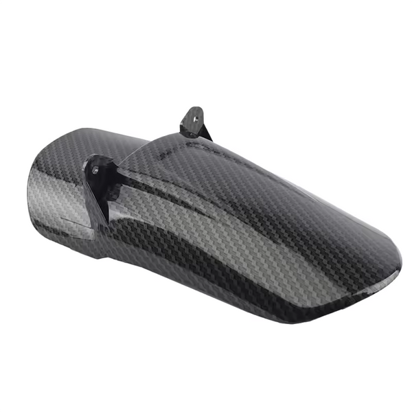 Simulated Carbon Fiber Rear Wheel Fender / Mud Guard for Surron Light Bee