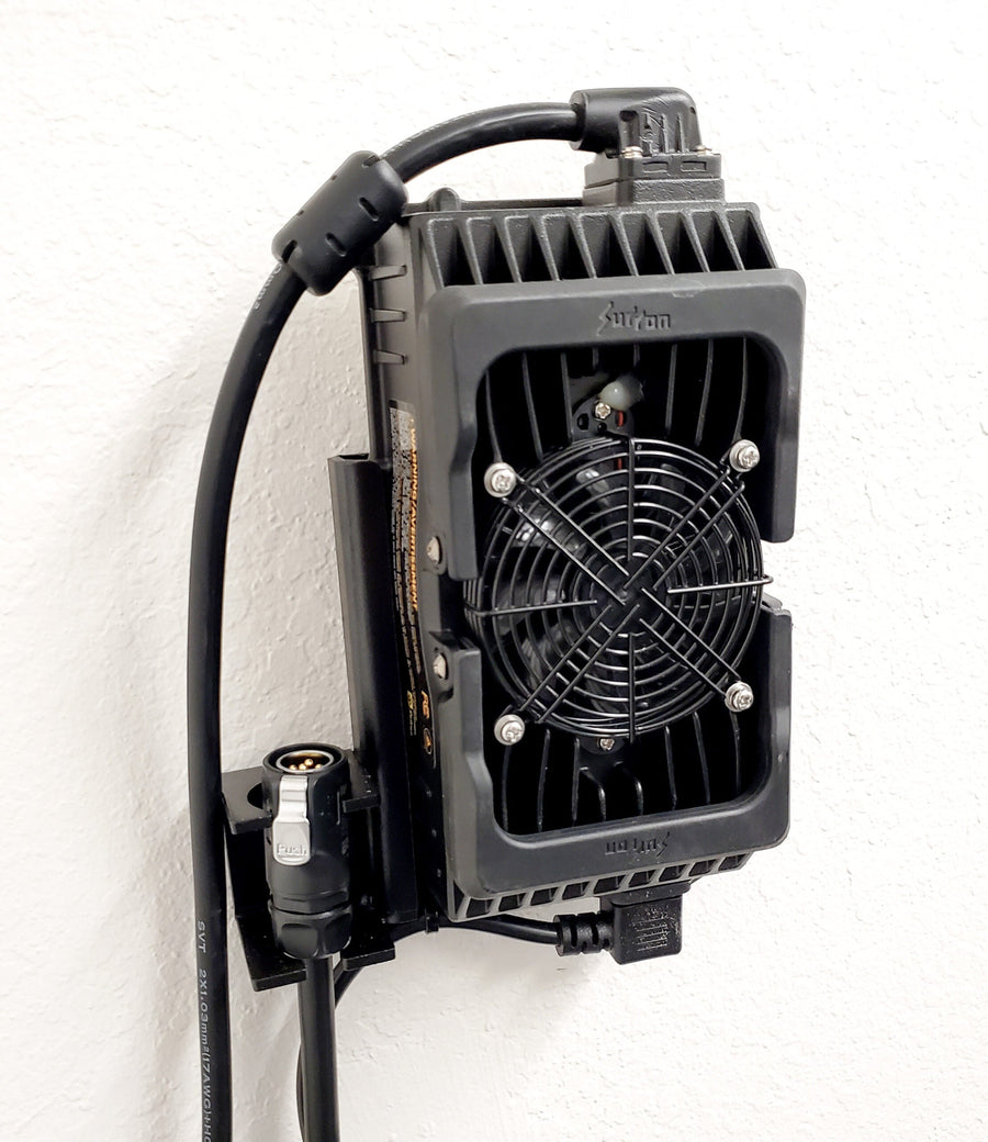 Warp 9 Light Bee & Ultra Bee Wall Charger Mount