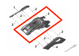 Surron Ultra Bee - OEM Battery Lid