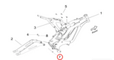 Surron Light Bee - OEM Jackshaft Axle