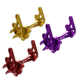 KyVex Sur-Ron Light Bee X Billet Footpeg Bracket