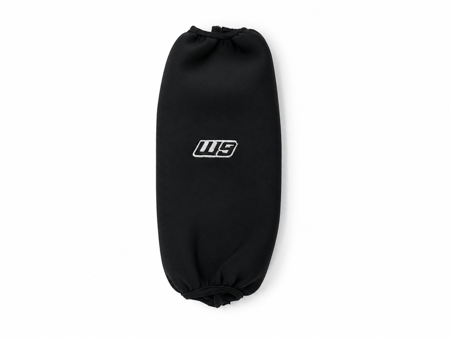 Warp 9 Shock Cover (Mid-size Bikes)
