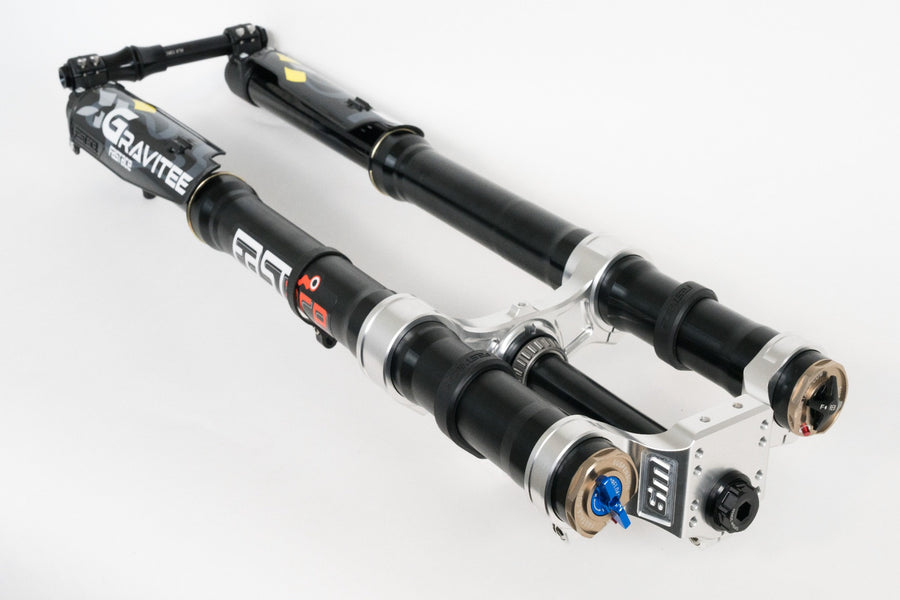 Warp 9 FastAce Suspension Bundle