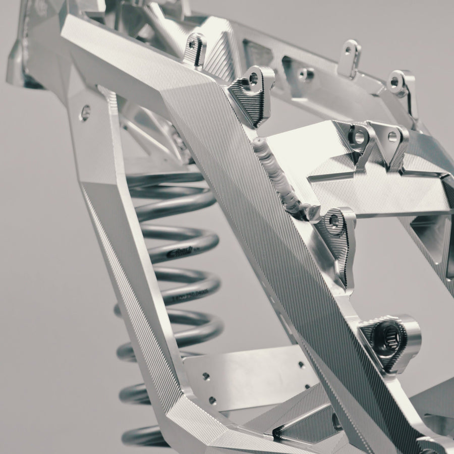 KyVex Sur-Ron Light Bee X Billet Frame